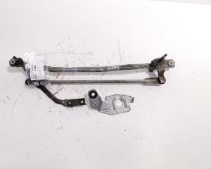 Ansamblu stergator fata, cod 4G1955023A, Audi A6 (4G2, C7) vol pe stanga (id:711000)