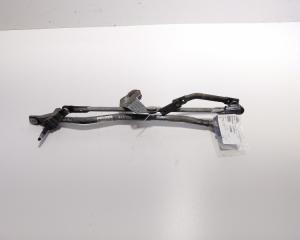 Ansamblu stergator fata, cod 4G1955023A, Audi A6 (4G2, C7) vol pe stanga (id:711000)