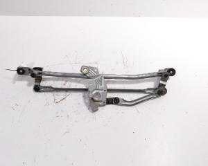 Ansamblu stergator fata, cod 4G1955023A, Audi A6 (4G2, C7) vol pe stanga (id:710997)