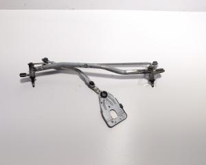 Ansamblu stergatoare fata, cod 4F1955023K, Audi A6 (4F2, C6) vol pe stanga (id:711016)