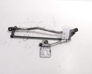 Ansamblu stergatoare fata, cod 4F1955023J, Audi A6 Avant (4F5, C6) vol pe stanga (id:711041)