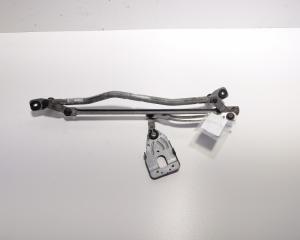 Ansamblu stergatoare fata, cod 4F1955023J, Audi A6 Avant (4F5, C6) vol pe stanga (id:711041)