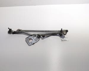 Ansamblu stergatoare fata, cod 4F1955023K, Audi A6 (4F2, C6) vol pe stanga (id:711024)