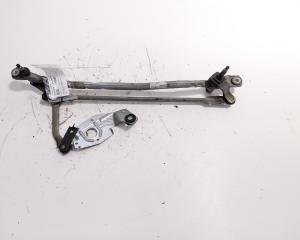 Ansamblu stergator fata, cod 4G1955023A, Audi A6 (4G2, C7) vol pe stanga (id:711043)