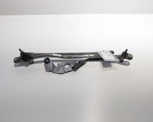 Ansamblu stergator fata, cod 4G1955023A, Audi A6 (4G2, C7) vol pe stanga (id:711043)