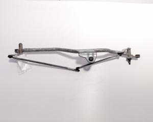 Ansamblu stergatoare fata, Vw Transporter 6, vol pe stanga (id:711045)