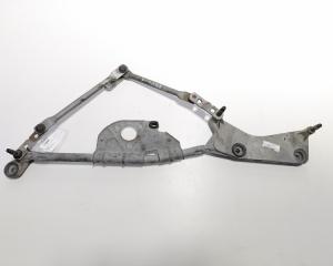 Ansamblu stergatoare fata, cod 1668202740, Mercedes Clasa ML (W166) vol pe stanga (id:710883)