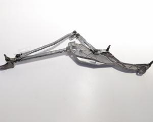 Ansamblu stergatoare fata, cod 2118200940, Mercedes Clasa E (W211) vol pe stanga (id:710891)