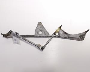 Ansamblu stergatoare fata, cod 2038204042, Mercedes Clasa C (W203) vol pe stanga (id:710912)