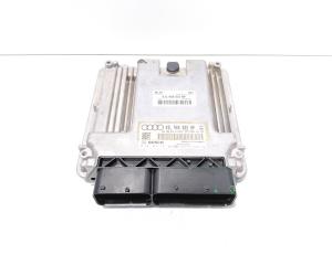 Calculator motor ECU, cod 03L906022NP, 0281016141, Seat Exeo ST (3R5) 2.0 TDI, CAH (idi:708975)