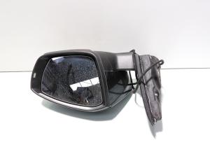 Oglinda electrica dreapta cu semnalizare, Skoda Octavia 3 (5E3) volan pe dreapta (id:711695)