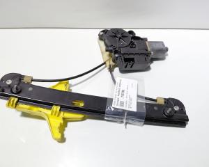 Macara cu motoras usa dreapta spate, cod 6RS839462B, 6R0959812G, VW Polo (6R) (id:710736)