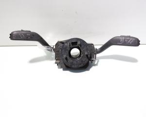 Spirala volan cu maneta stergatoare, maneta semnalizare cu tempomat, cod 7H0953503GJ, Seat Ibiza 5 (6J5) (id:710769)