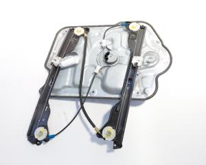 Macara cu motoras usa stanga fata, Nissan Qashqai (2) (id:710752)