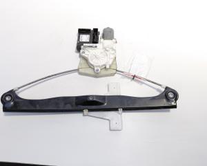 Macara cu motoras usa dreapta spate, cod 8P4959802E, Audi A3 Sportback (8PA) (id:711829)