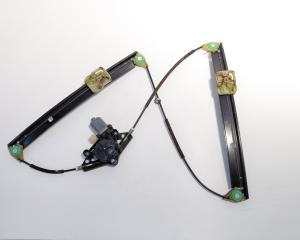 Macara cu motroas usa stanga fata, cod 5E0837461B, Skoda Octavia 3 Combi (5E5) (id:711825)