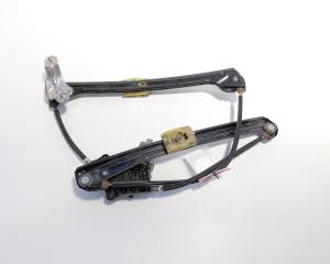 Macara cu motoras usa dreapta fata, cod 5G4837462H, Vw Golf 7 Variant (BA5) (id:711862)