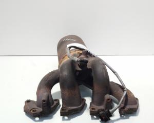 Catalizator, cod 24434791, Opel Corsa C (F08, F68), 1.2 benz, Z12XE (id:711892)