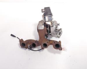 Turbosuflanta, cod 03L253019T, VW Passat (3C2), 2.0 TDI, CBA (id:711977)