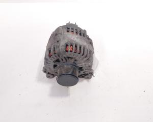 Alternator 140A Valeo, cod 06F903023C, VW Eos (1F7, 1F8), 2.0 TDI, BMM (id:710254)