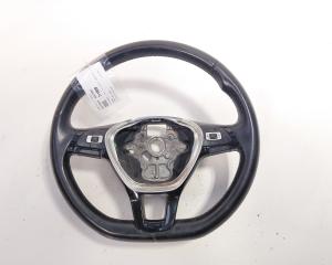 Volan piele cu comenzi, cod 5G0419091, VW Golf 7 (5G) (id:711909)