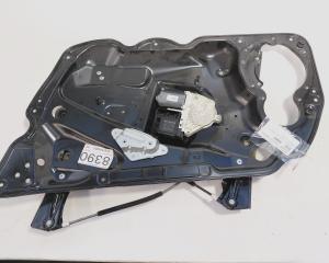 Macara cu motroas usa dreapta fata, cod 3C1837756G, 1K0959702P, Vw Passat (3C2) (id:353081)