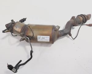 Catalizator, cod 8K0131765F, 8K0131703F, Audi A4 (8K2, B8) 2.0 TDI, CAH (id:710755)