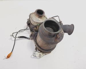 Catalizator cu filtru particule, cod 04L131723K, 5Q0166AD, Audi A3 (8V1) 2.0 TDI, CRB (id:710355)