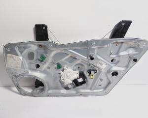 Macara cu motoras usa dreapta fata, cod 1K0121207BC, Vw Tiguan (5N) (id:710165)