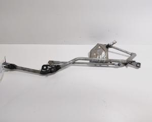 Ansamblu stergator fata, Renault Scenic 2, vol pe stanga (id:711673)