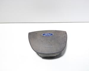 Airbag volan, cod 4M51-A042B85-CE, Ford Focus 2 Sedan (DA) (id:711937)
