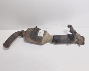 Catalizator, cod 7G91-5E211-AD, Ford Mondeo 4 Turnier 1.8 TDCI, QYBA (id:710442)