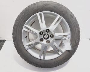 Janta aliaj R15, cod 6J0601025H, Seat Ibiza 5 (6J5) (id:710856)