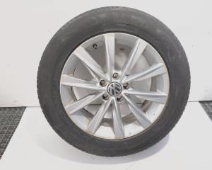 Janta aliaj R17, cod 5N0601025AM, Vw Tiguan (5N) (id:710851)