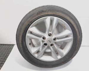 Janta aliaj R17, cod 40300BR07A, Nissan Qashqai (id:710848)