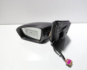 Oglinda electrica stanga cu semnalizare, VW Polo (6R), volan pe dreapta (id:711856)