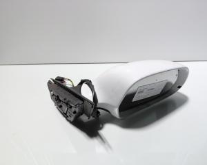 Oglinda electrica dreapta cu semnalizare, Audi A3 Sportback (8PA), volan pe dreapta, facelift (id:711842)