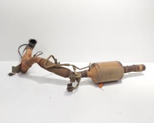 Catalizator, cod 6R0131690E, 6R0166BA, Seat Ibiza 5 ST (6J8) 1.4 TDI, BMS (idi:708009)