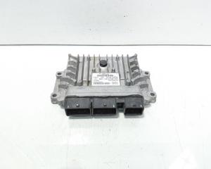 Calculator motor ECU, cod 9666375980, Citroen C4 (I), 2.0 HDI, RHF (idi:708053)