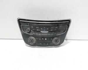 Display climatronic cu butoane si comenzi radio, Peugeot 508 SW (idi:708071)