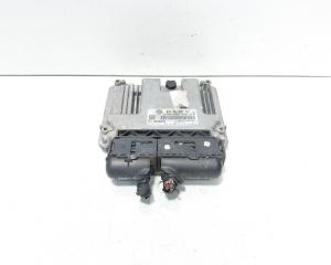Calculator motor Ecu, cod 03G906021TA, 0281014590, Skoda Octavia 2 Combi (1Z5), 2.0 TDI, BMM (idi:708084)