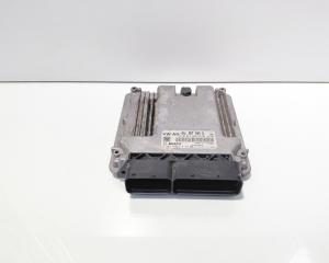 Calculator motor Ecu, cod 04L907309B, 0281018510, Skoda Octavia 3 (5E3), 1.6 TDI, CLH (id:712238)