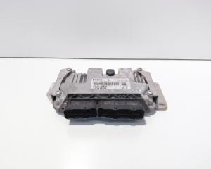 Calculator motor Ecu, cod 89661-0H070, 0261S04464, Toyota Aygo, 1.0 benz, 1KRB52 (id:712328)