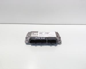 Calculator motor Ecu, cod 03C906024BH, VW Polo (6R), 1.4 benz, CGG (id:712306)