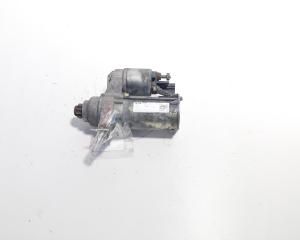 Electromotor, cod 02T911024N, Skoda Fabia 2 Combi (5J, 545) 1.2 TSI, CBZA, 5 vit man (id:711970)