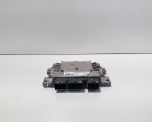 Calculator motor Ecu, cod BV21-12A650-EC, Ford Fiesta 6, 1.2 benz, SNJB (id:712204)