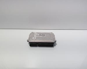 Calculator motor ECU, cod 89661-0H850, 0261S1057A, Toyota Aygo 1.0 benz, 1KRB52 (id:712422)