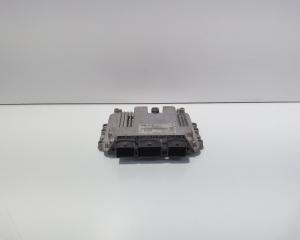 Calculator motor ECU, cod 8V21-12A650-KF, 0281014803, Ford Fiesta 6 1.6 TDCI, HHJC (id:712344)