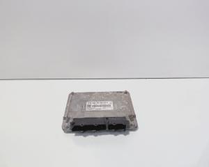 Calculator motor ECU, cod 03E906023Q, Vw Polo (6R) 1.2 benz, CGP (id:712178)