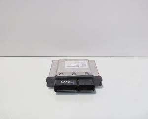 Calculator motor ECU, cod 04E907309AF, 0261S09531, Skoda Fabia 3 (NJ3) 1.2 TSI, CJZD (id:712114)